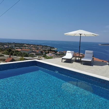 Villa View Jasna Rogoznica  Exterior foto