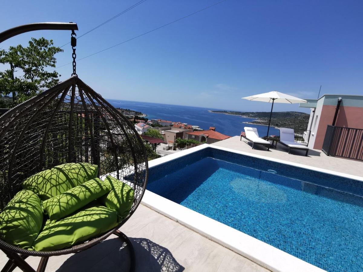 Villa View Jasna Rogoznica  Exterior foto