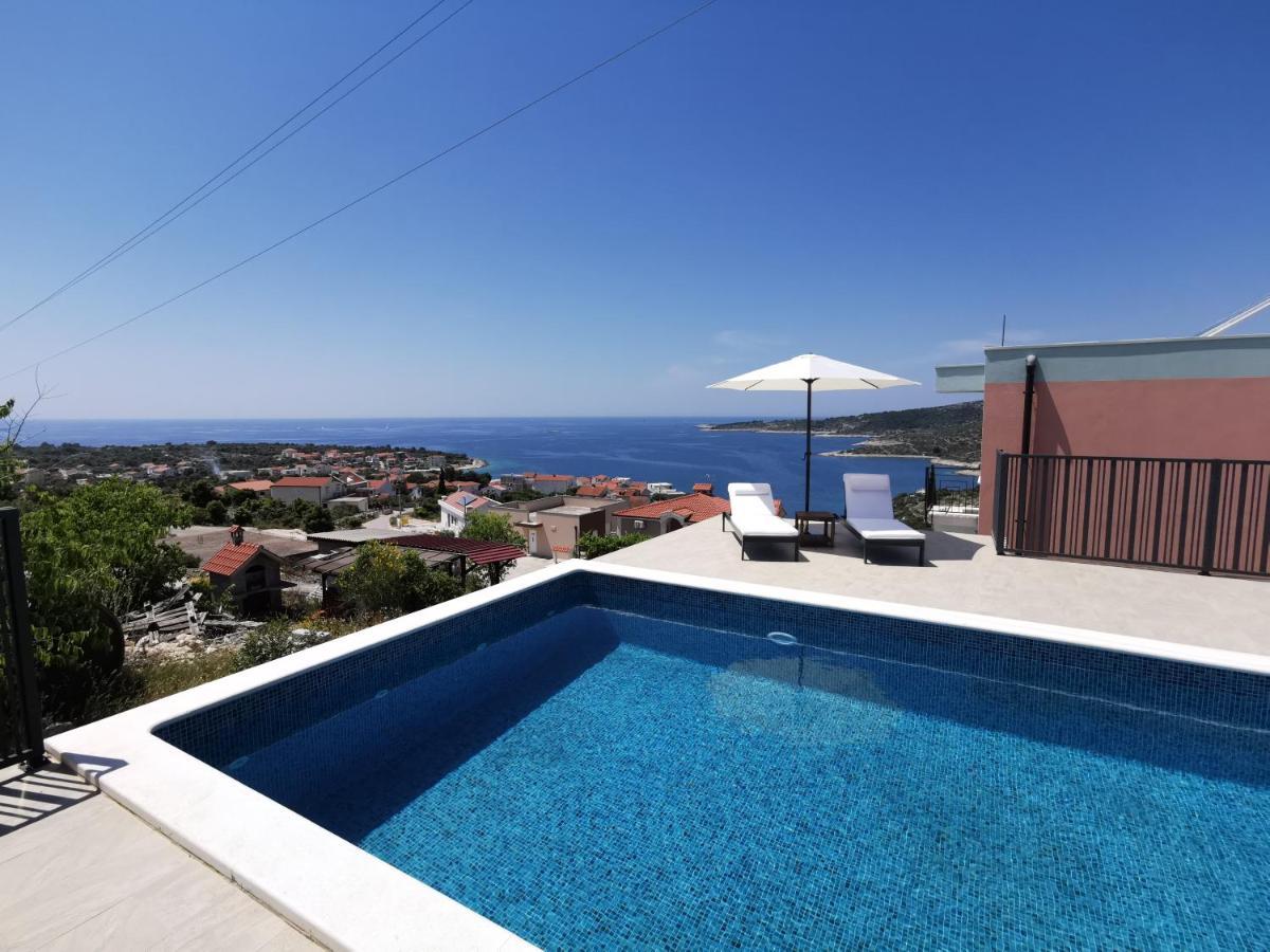 Villa View Jasna Rogoznica  Exterior foto
